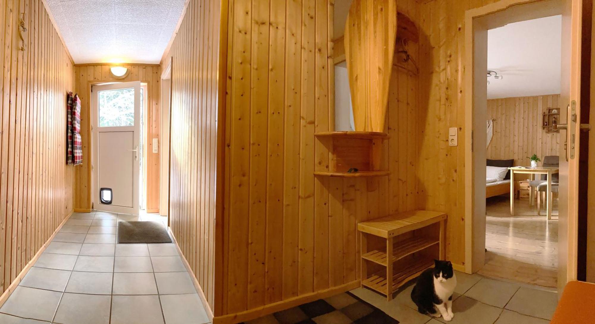 Ferienzimmer Koenig Breitenbrunn  Kültér fotó