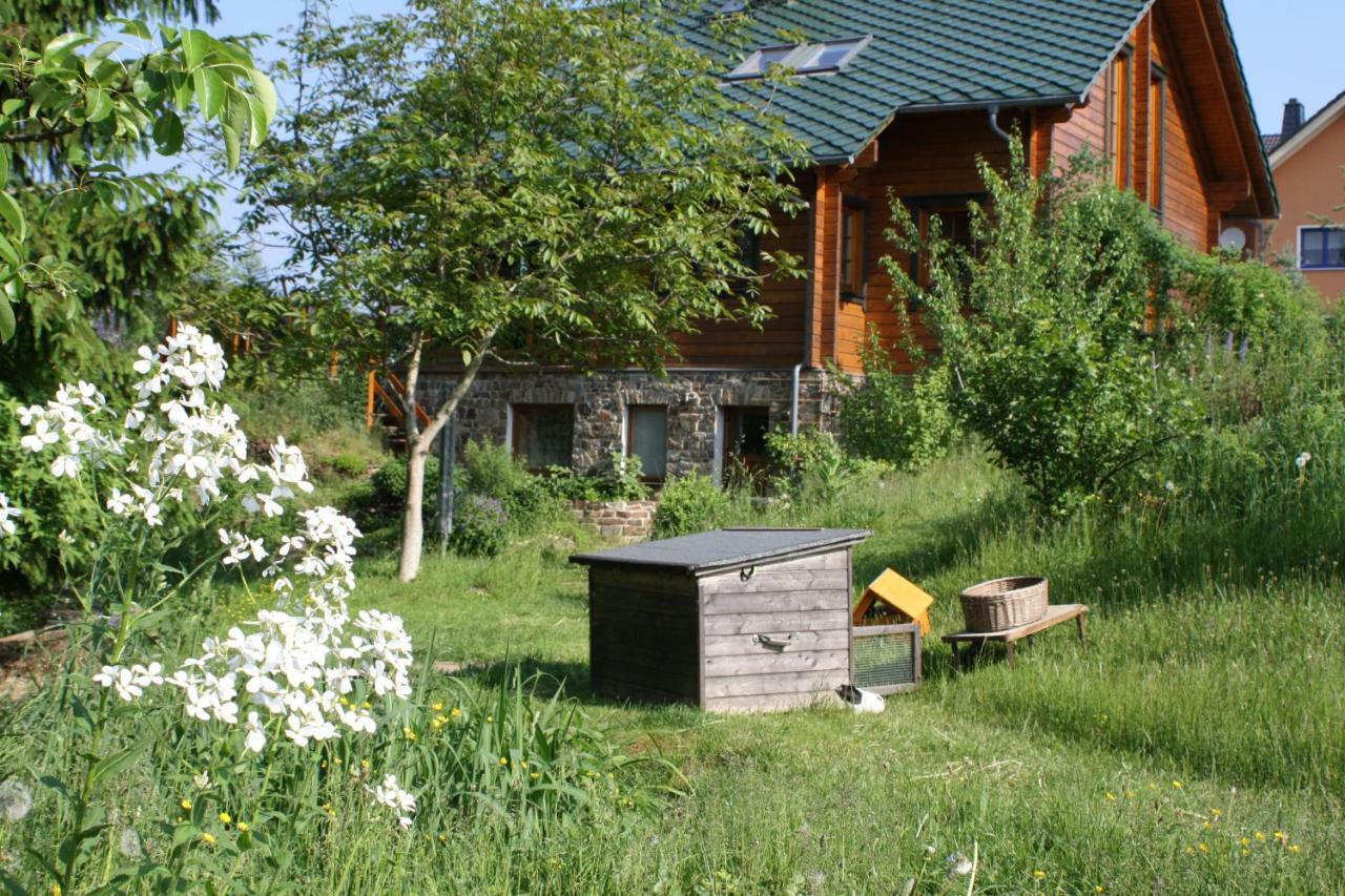 Ferienzimmer Koenig Breitenbrunn  Kültér fotó