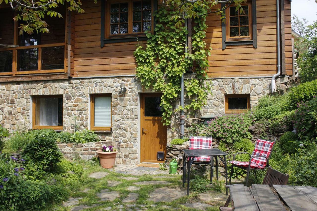 Ferienzimmer Koenig Breitenbrunn  Kültér fotó