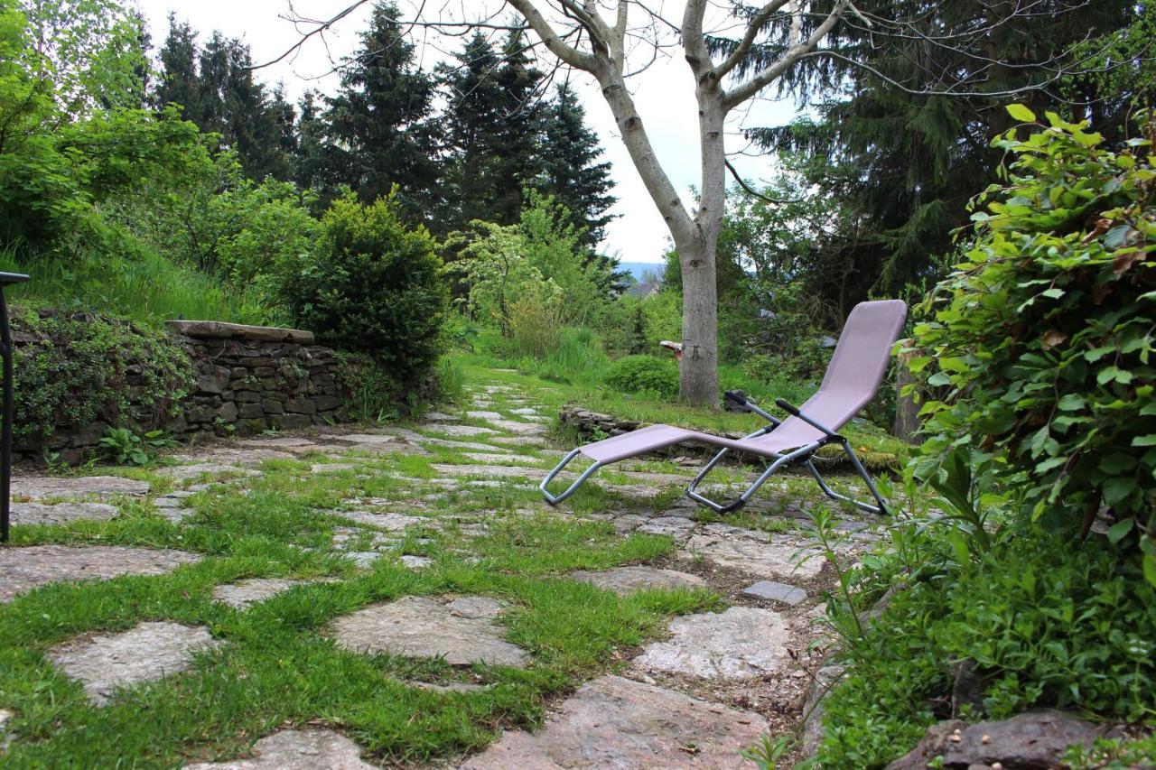 Ferienzimmer Koenig Breitenbrunn  Kültér fotó