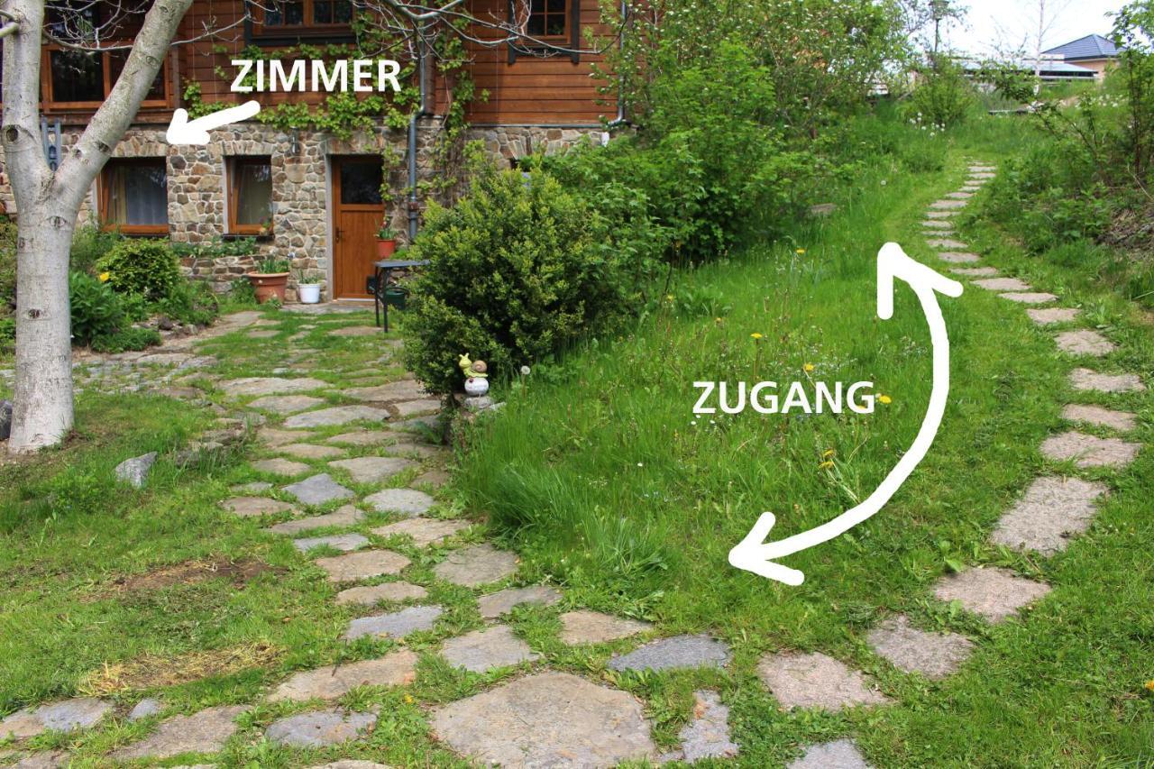 Ferienzimmer Koenig Breitenbrunn  Kültér fotó